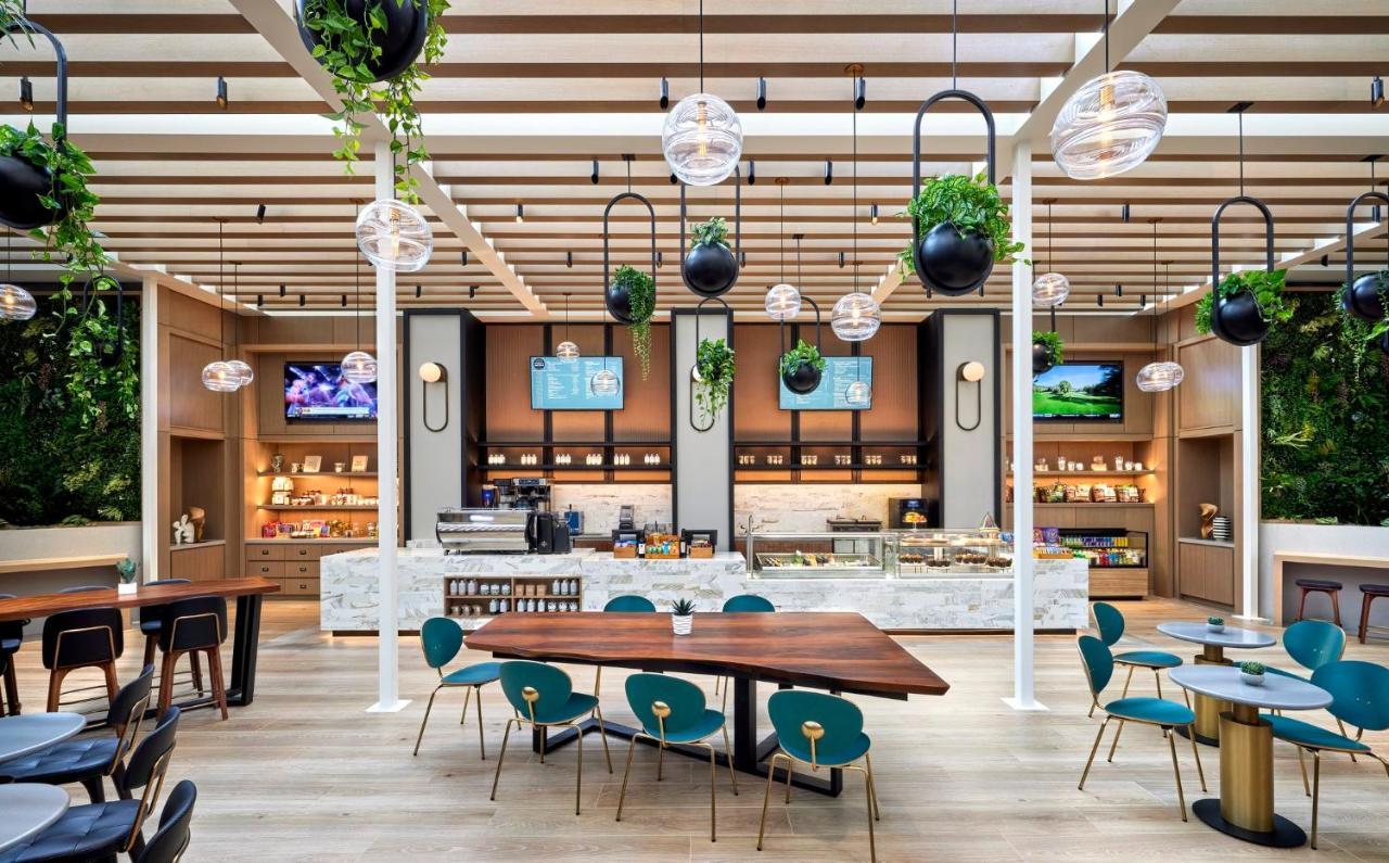 ออมนิ ออสติน โฮเต็ล ดาวน์ทาวน์ Hotel ภายนอก รูปภาพ