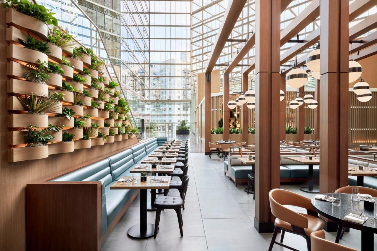 ออมนิ ออสติน โฮเต็ล ดาวน์ทาวน์ Hotel ภายนอก รูปภาพ