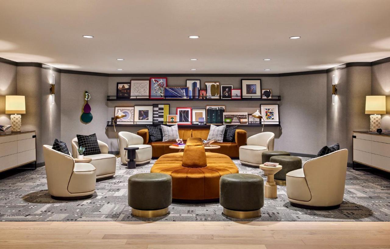 ออมนิ ออสติน โฮเต็ล ดาวน์ทาวน์ Hotel ภายนอก รูปภาพ