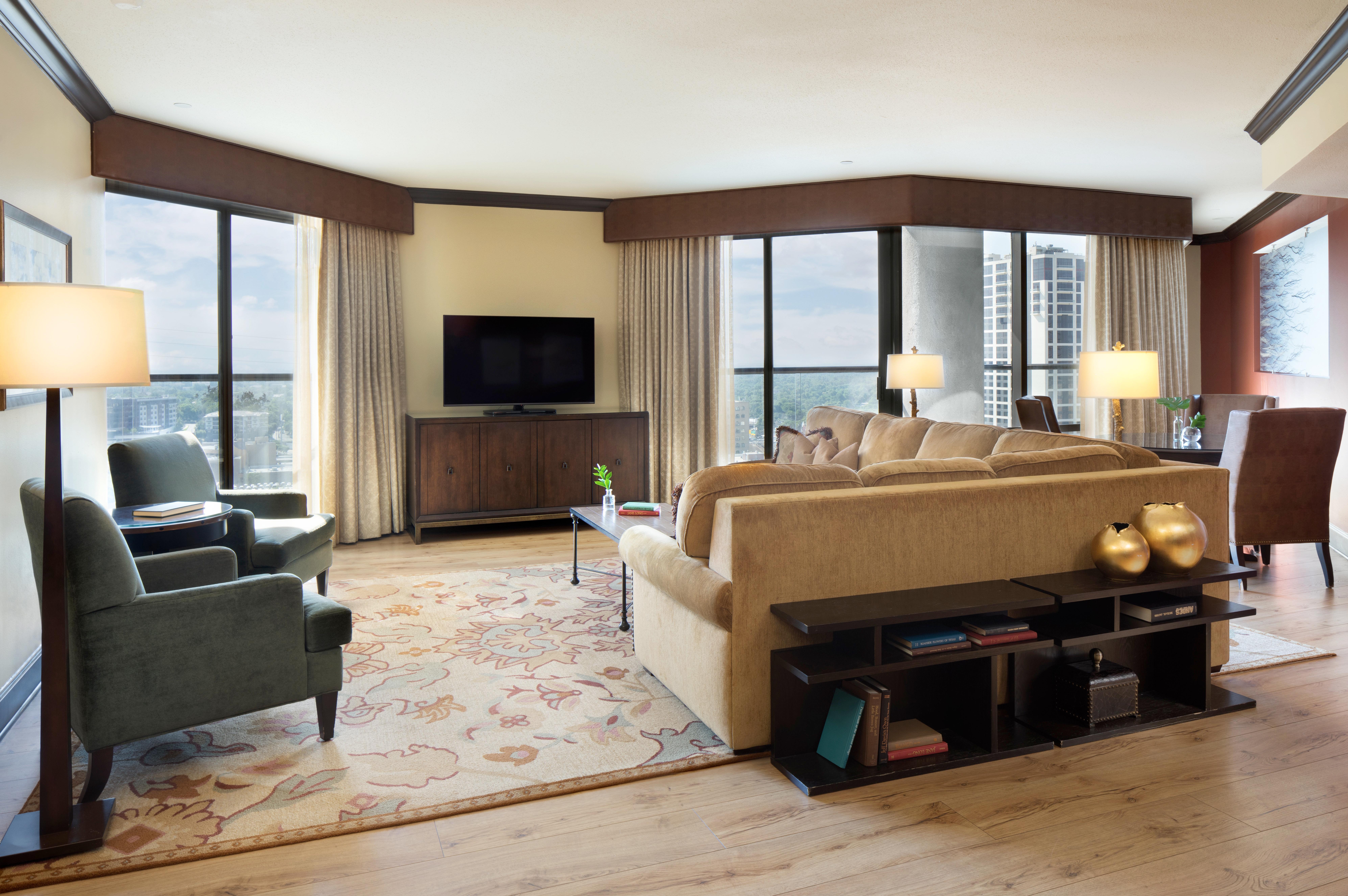 ออมนิ ออสติน โฮเต็ล ดาวน์ทาวน์ Hotel ภายนอก รูปภาพ