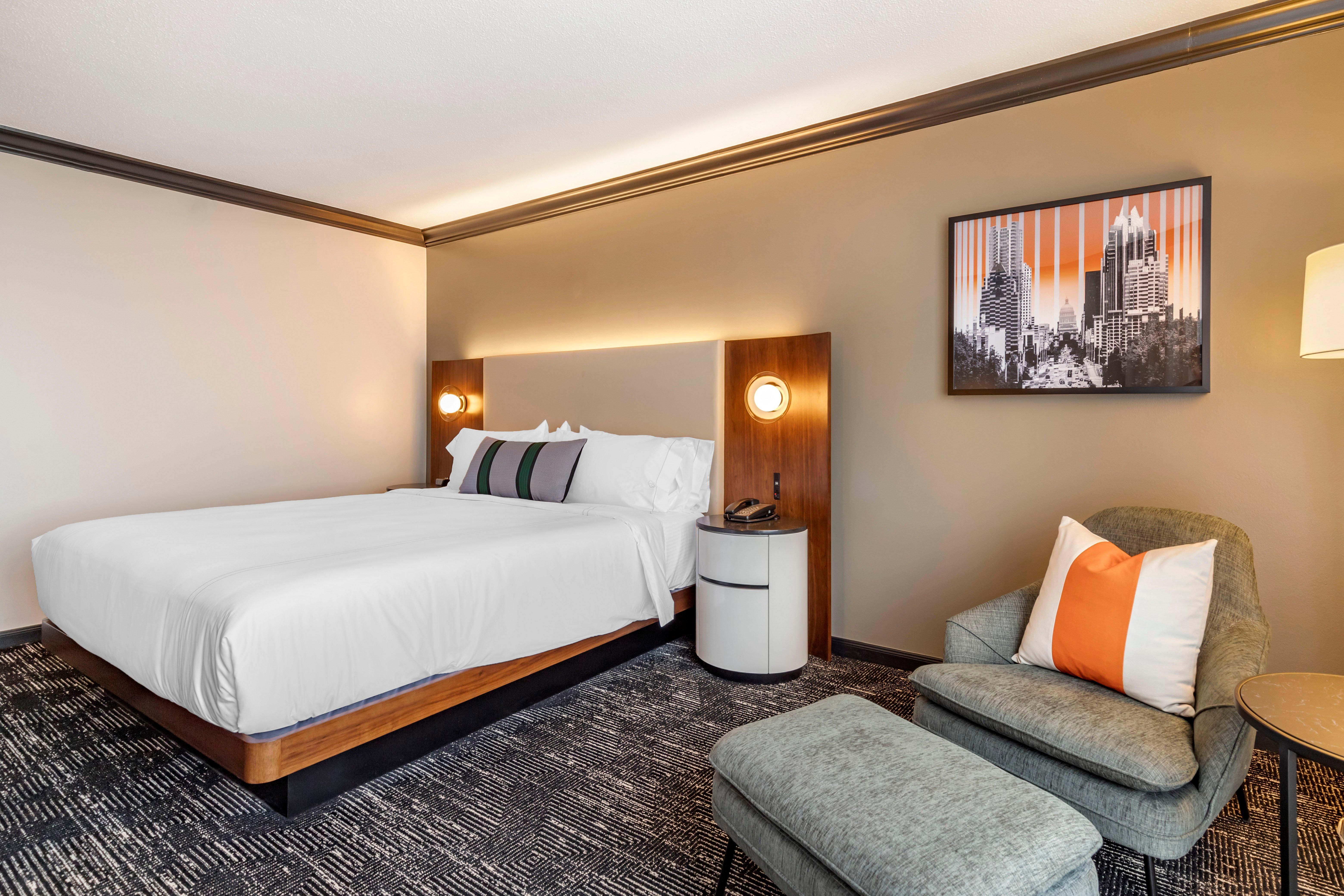 ออมนิ ออสติน โฮเต็ล ดาวน์ทาวน์ Hotel ภายนอก รูปภาพ