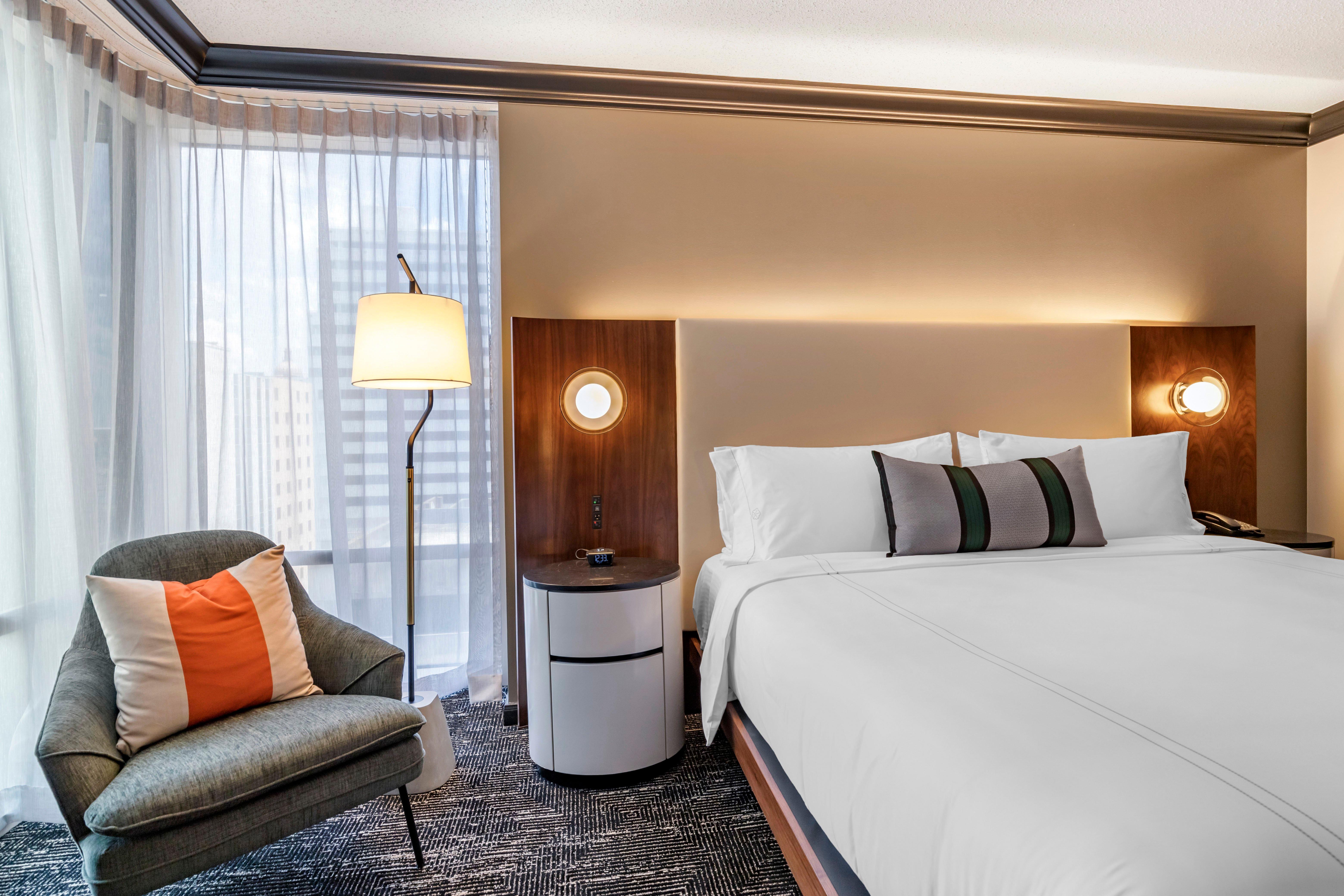 ออมนิ ออสติน โฮเต็ล ดาวน์ทาวน์ Hotel ภายนอก รูปภาพ