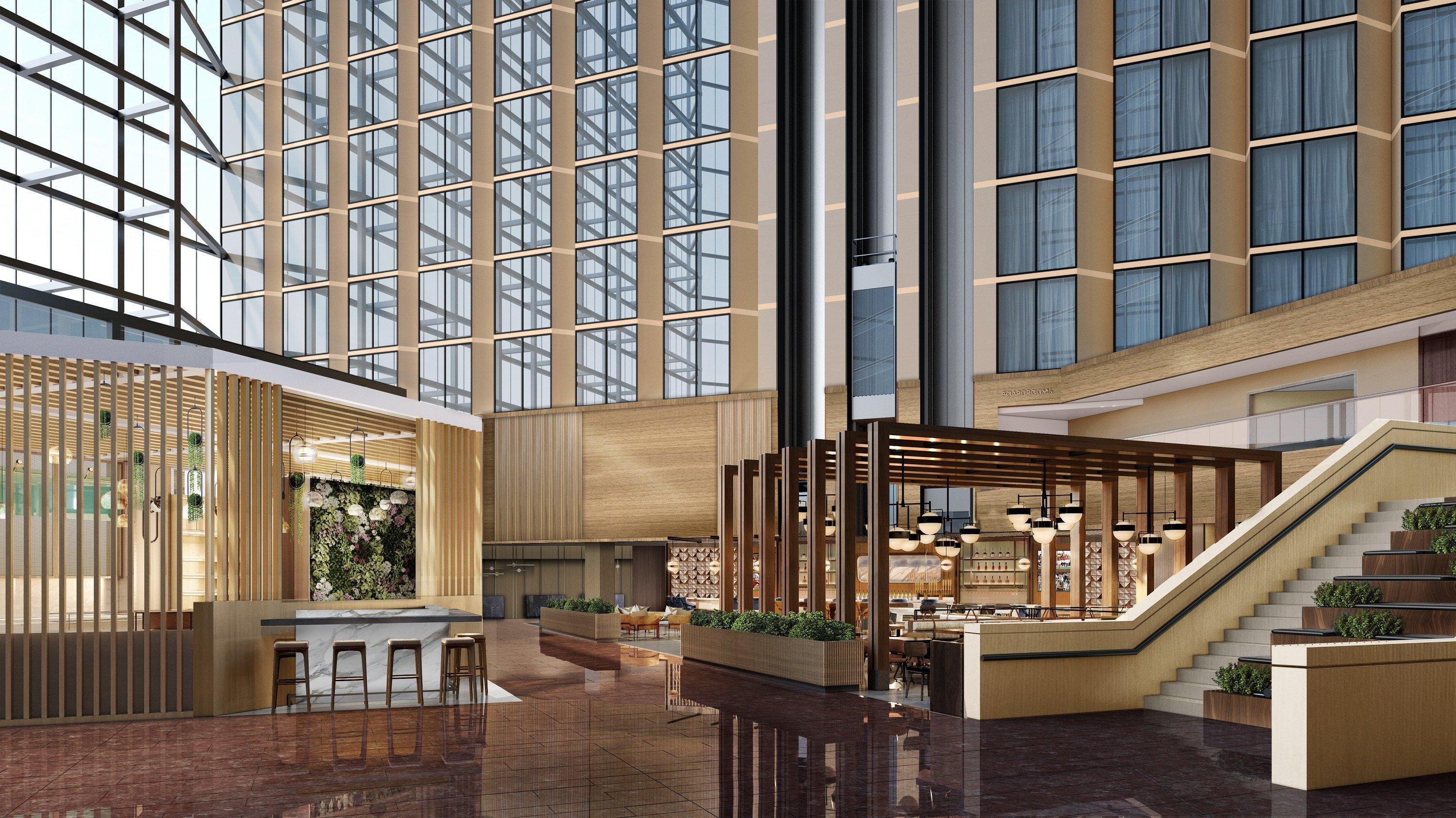 ออมนิ ออสติน โฮเต็ล ดาวน์ทาวน์ Hotel ภายนอก รูปภาพ