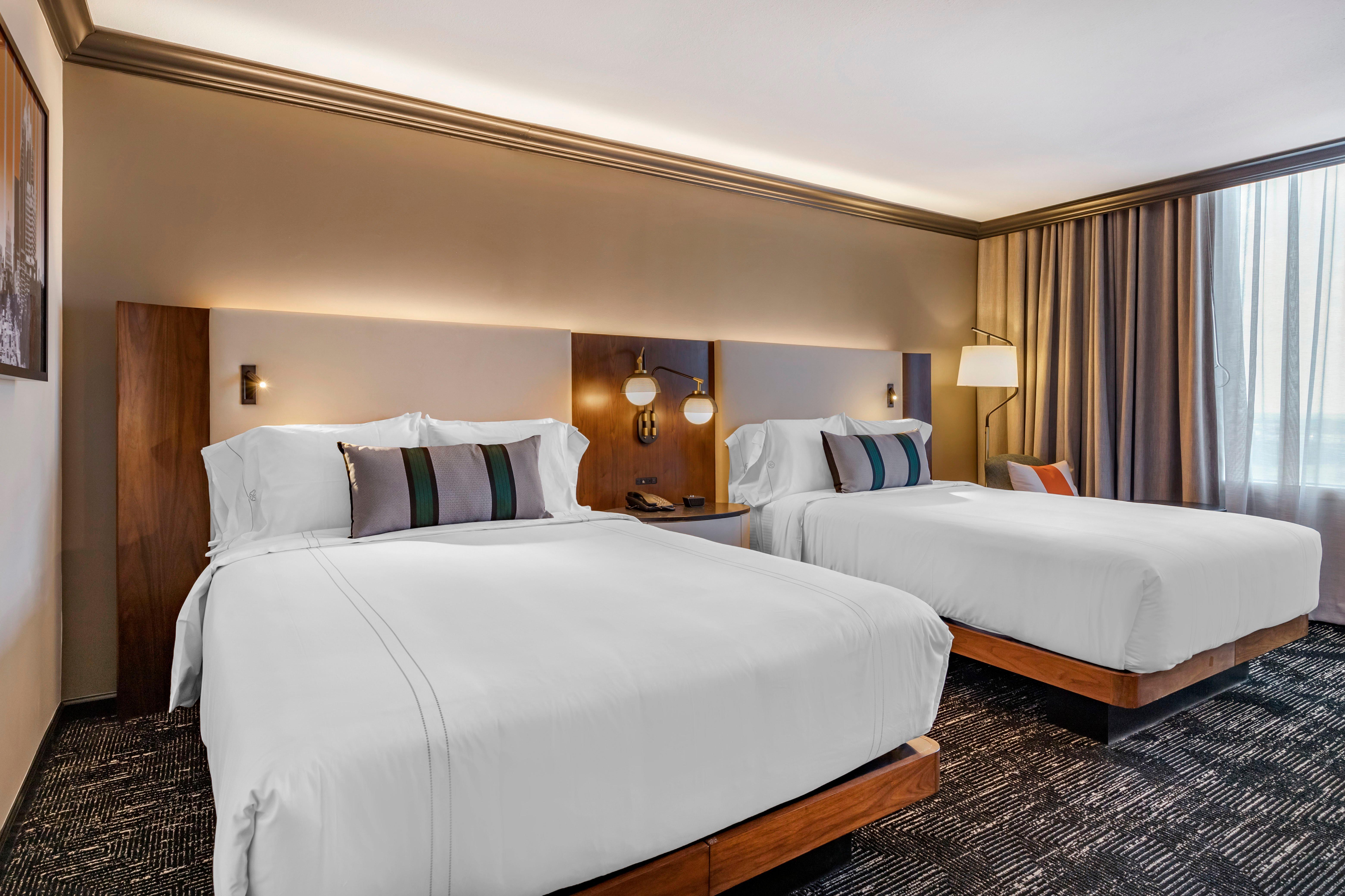 ออมนิ ออสติน โฮเต็ล ดาวน์ทาวน์ Hotel ภายนอก รูปภาพ