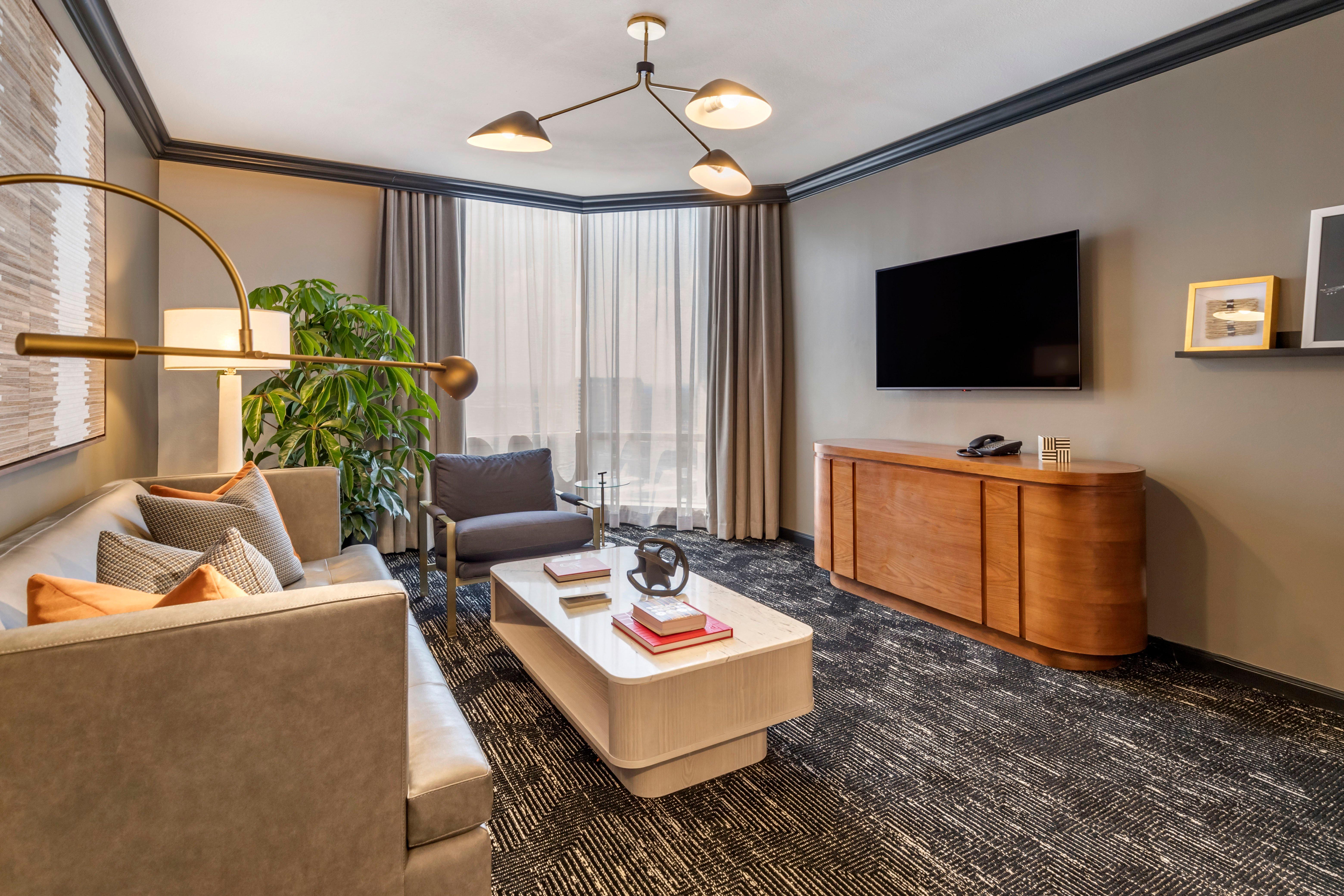 ออมนิ ออสติน โฮเต็ล ดาวน์ทาวน์ Hotel ภายนอก รูปภาพ