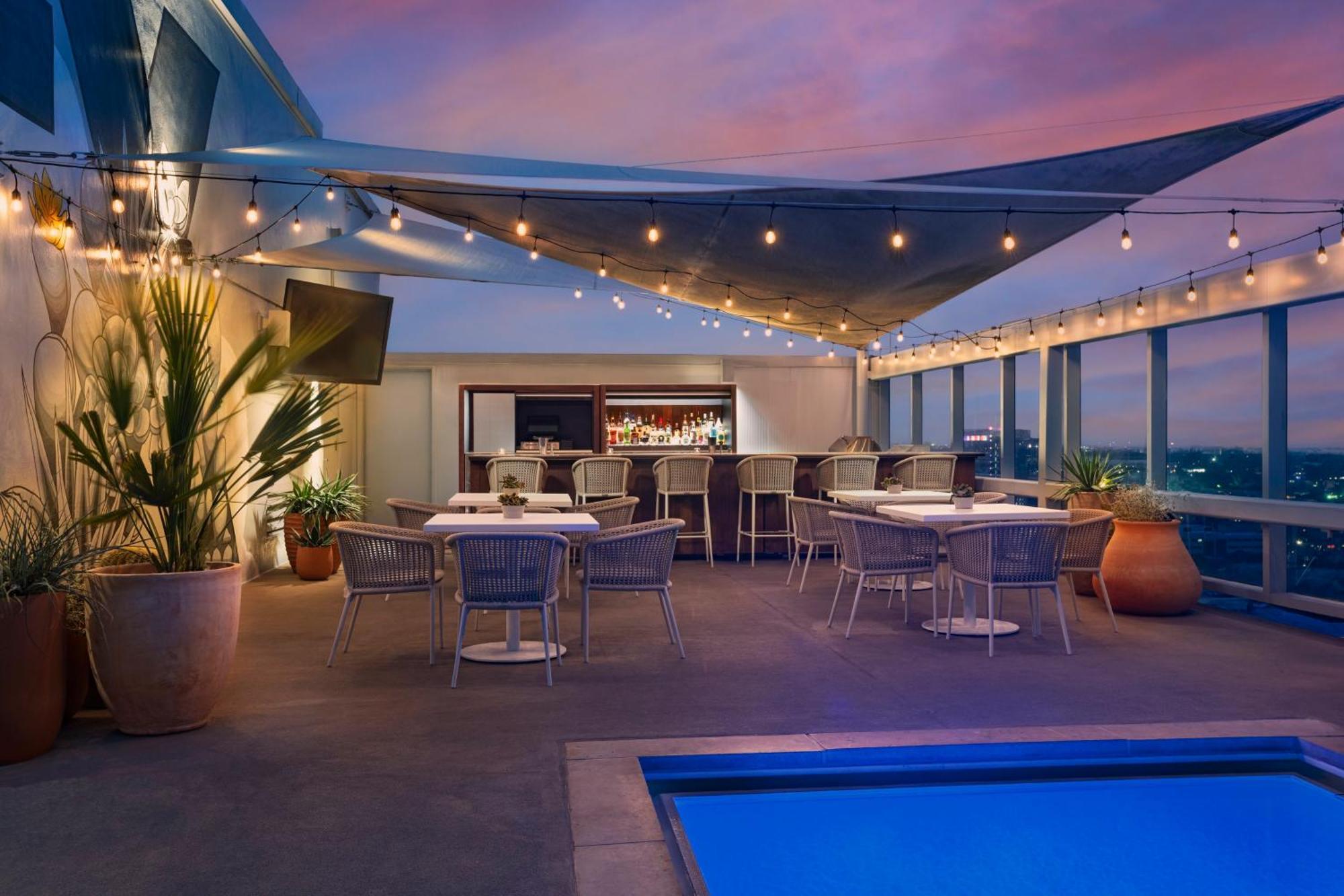 ออมนิ ออสติน โฮเต็ล ดาวน์ทาวน์ Hotel ภายนอก รูปภาพ