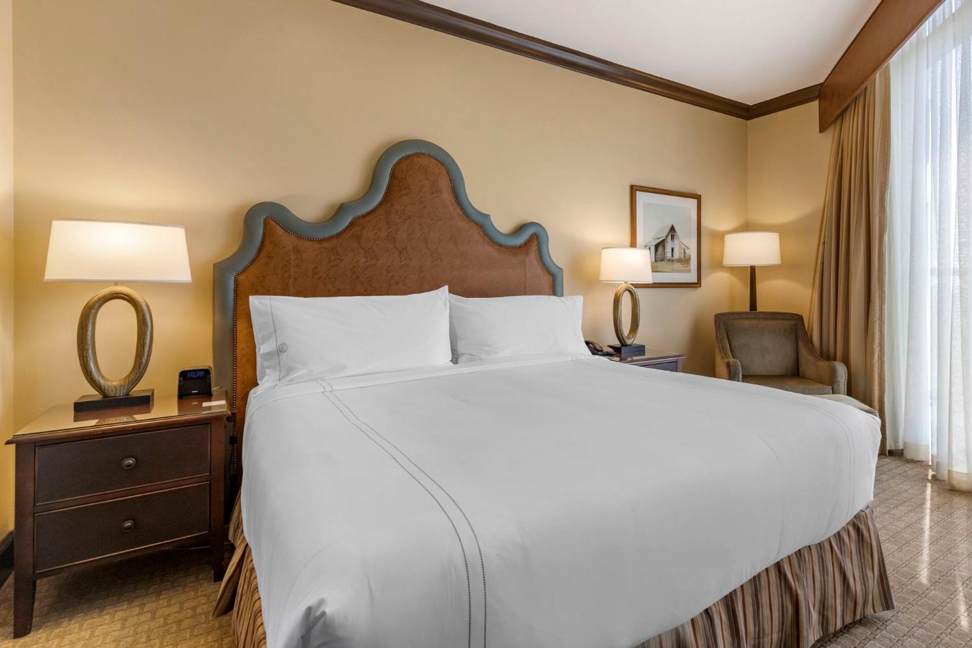 ออมนิ ออสติน โฮเต็ล ดาวน์ทาวน์ Hotel ภายนอก รูปภาพ